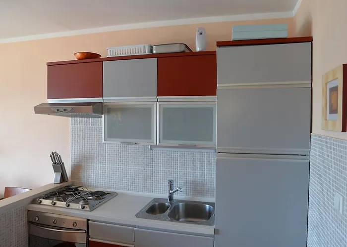 Ema Apartamento Kožino